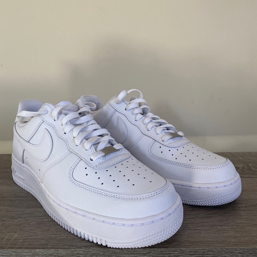 Nike Air Force 1 White Brand New
